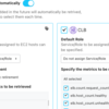 Introduced option to turn on/off auto-retrieval of new metrics added to AWS Integration, and more