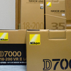 Nikon D7000 18-200mm VR Ⅱ　レンズキット買いました！！