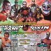 IWRGメキシコ独立記念日興行開催