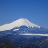 丹沢主稜日帰り縦走！積雪期の檜洞丸～臼ヶ岳～蛭ヶ岳～丹沢山～塔ノ岳～大倉