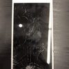 iphone6sの画面割れとホームボタン交換修理を担当しました。