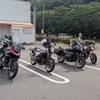 JCライダース６月ツーリング（野呂山編）