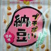 プチポリ納豆　うめ味／カンロ株式会社