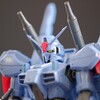 【プラモデル】あらやだ素敵なおフェイス！RE 1/100 ガンダムマークⅢを作りました。