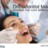 Healthcare Mailing Support to Update Your Orthodontist Mailing List