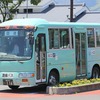 5/8　DD51とD51を撮影に　その2　～渋川駅前のバス～