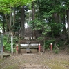 成田市船方　麻賀多神社　奥宮　〜伝伊都許利命墳墓～　その二