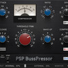 PSPaudioware コンプレッサープラグイン PSP BussPressor v2.0