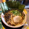 宇都宮　豚骨ラーメンだるま一家　宇都宮分店−４