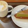 Starbucks Coffeeさんの 宇治抹茶チーズケーキ