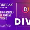 Tracking (onclick) CTA’s via PixelMe in DIVI Theme