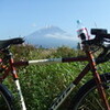 富士山一周サイクリング