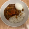 キャベツカレー