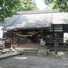 白鳥神社（長野県東御市）