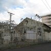 長野電鉄　信州中野駅ジオラマ作製、TOMIＸの変電所を改造する