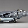 ハセガワ 1/72 AV-8B+ ハリアーII+