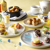 《楽天トラベル》インターコンチネンタル横浜Ｐｉｅｒ８「レストランで愉しむ「季節のアフタヌーンティー」付きプラン（朝食付）」