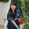 牧野真莉愛さん5月3日に札幌ドームで始球式