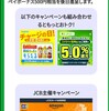 【2/13終了】AmazonでJCBカードを使うだけで20%還元　ファミペイとコンボ可