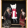 目黒雅叙園 福ねこ展2019「猫都（ニャンと）のアイドル展 at 百段階段」に行ってきました〜♪