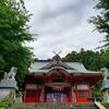 登ってよかった～飯野川亀ヶ森八幡神社その１（宮城県石巻市相野谷）
