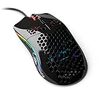 Glorious ゲーミングマウス Model O Mouse Glossy Black 軽量 ハニカムデザイン オムロンスイッチ搭載 1年保証 【国内正規品】GO-GBLACK