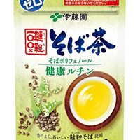 見た目は緑茶？ 和のノンカフェイン。伊藤園「韃靼100%そば茶」を飲んでみた感想