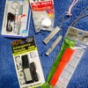 ダイソーで買える緊急ホイッスル比較。