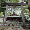 六所日吉神社（府中競馬場近く）