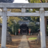 近所の『神社』小さく変哲もないお社ですが、私のパワースポットなんです！！