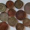 外貨資産「イギリスポンド」家にあったコイン等