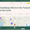 授業で使えるかも：世界中の自然音を聞くことができる「Nature Soundmap」