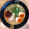 ラーメン匠 本店＠福山市「赤とんこつしぼり」