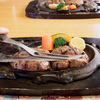 ランチタイムに待ち時間なし、さわやか掛川インター店でげんこつハンバーグを食べる