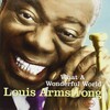 お爺のウォーク＆ジョグ～ウィズ・ソング～《2023／No.187》｜今日聴いたのは・・・『ルイ・アームストロング(Louis Armstrong)／What a Wonderful World【AMU[ULTRA HD]】【SPD】』｜意外に聴いていないニャあ＾・＾；；；｜ルイ・アームストロング｜のペット！＾・＾；；；