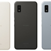 ドコモ、コンパクトで飽きのこないシンプルなデザインの「AQUOS wish2 SH-51C」を6月24日に発売