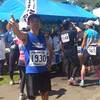 サロマ湖100kmウルトラマラソン２０１３：100kmを駆け抜けろ！　その５　77km地点