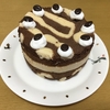 本日のメニュー110:チョコレートオレンジムースケーキ【GBBO】