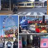 車椅子で行く東京バリアフリー観光旅行　第4話・車イスで路面電車の都電荒川線に乗車、遊園地（あらかわ遊園）で観覧車・豆汽車の車いすバリアフリー状況を体験します