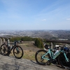 山と花見の奥武蔵グリーンラインサイクリング