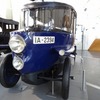 再びドイツへ。ドイツ博物館交通センター館　RUMPLER TROPFENWAGEN