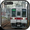 11447Fの車番プレート