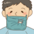 歯医者さんで根管治療を開始。人生初のラバーダム装着