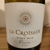 La Croisade Réserve Pinot Noir ラ・クロワザード レゼルヴ 2021 フランス