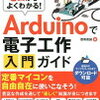 マイコンArduinoを使って電光掲示板を作る。