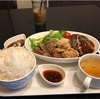 タイガーandドラゴン下長店のランチ