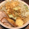 小ラーメン /下高井戸/ラーメン豚山/世田谷区