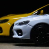 【モデルインプレッション】Majorette 日本車セレクション Subaru WRX STi (VAB/Light Grey)