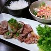 サラダバー付きのお値打ちランチ♪　鉄板焼きグリル 美彩や