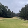 やはり雨の中のゴルフは苦手です in 東千葉